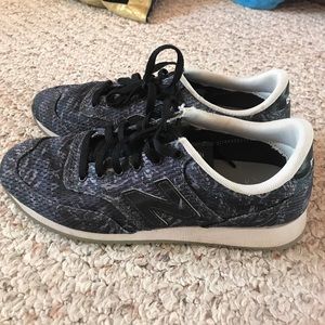 New balance shoes size 7.5