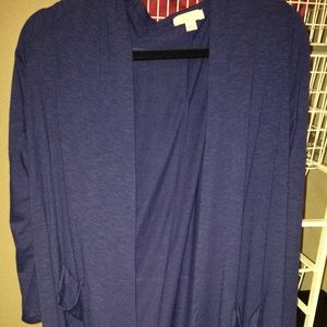 LuLaRoe Large Sarah in EUC