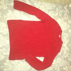 Orange Gap sweater!