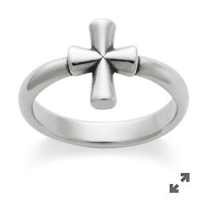 SIGN OF FAITH RING