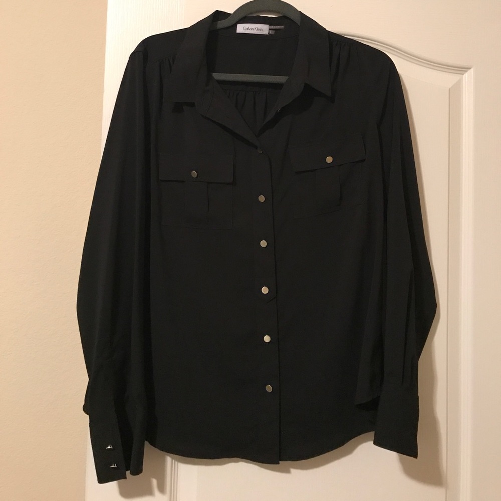 Calvin Klein blouse