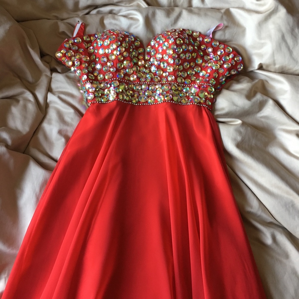 Prom dress!!