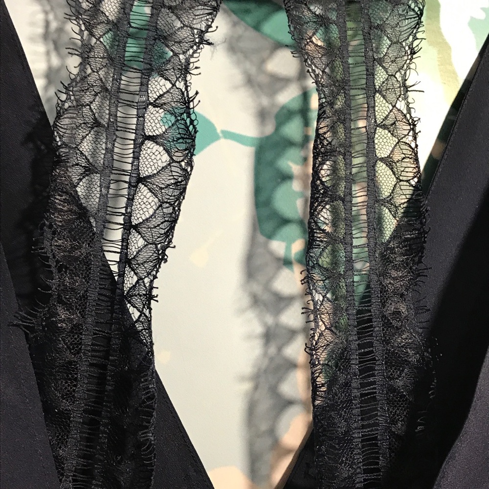 Bcbg Generation Blue Romper - image 3