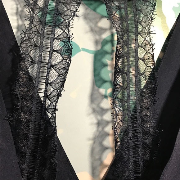 BCBG generation blue romper - Picture 3 of 5