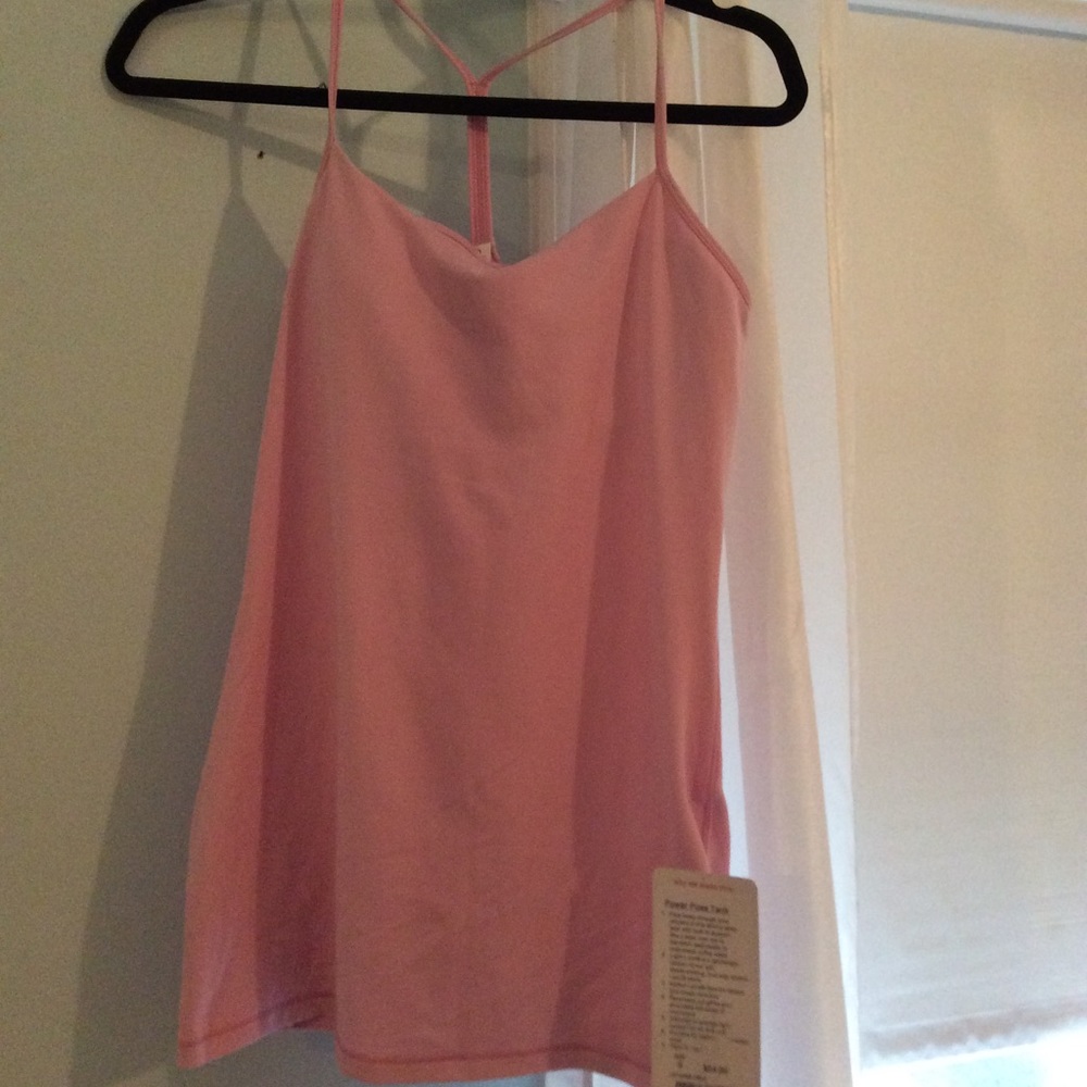 NEW WITH TAGS Lululemon tank