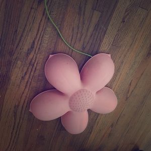 Flower light up lamp