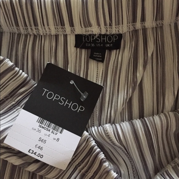 Topshop Culottes - Picture 3 of 3