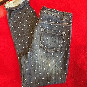Girls Skinny Jeans