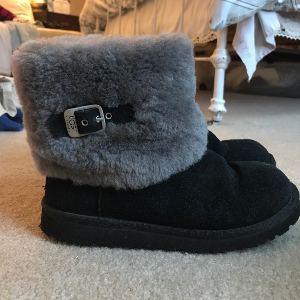 UGG Austrailian kids ellee boots