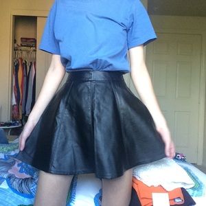 Black Skirt