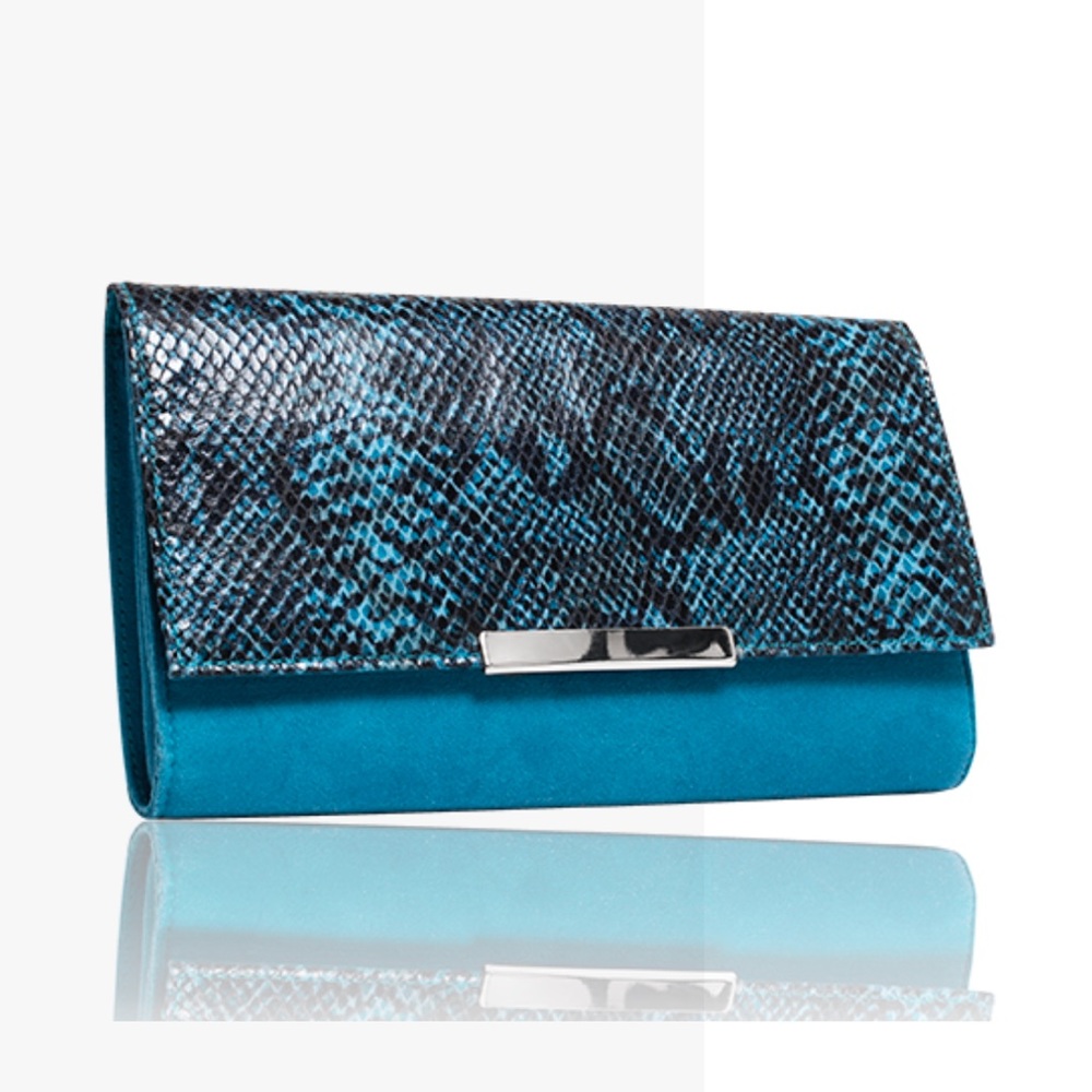 ORIFLAME TOO PERFECTION CLUTCH, golden chain✔️