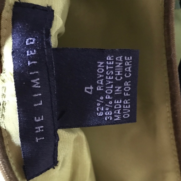 Green Holiday Skirt - Picture 3 of 3