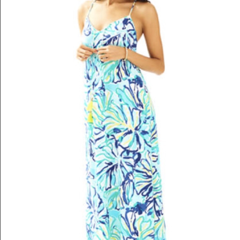 Lilly Pulitzer Philomena Maxi