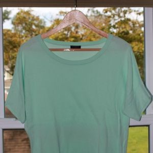 Mint Green Ann Taylor Top