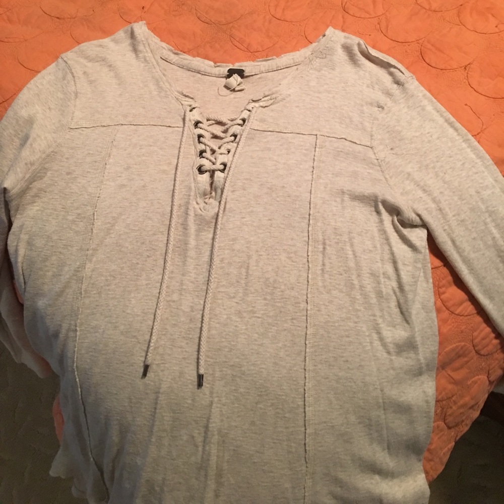 Free People Henley