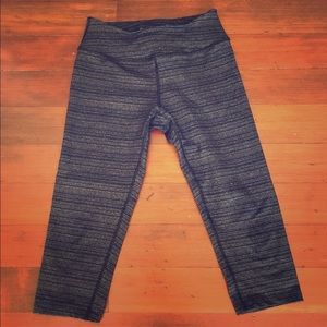 Beyond yoga cropped yoga pants