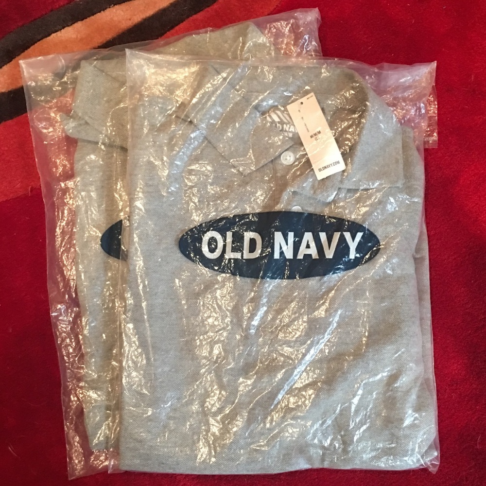 New Uniform Polo style tops