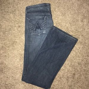 For all mankind jeans