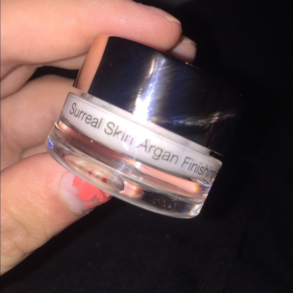 Surreal skin Argan finishing balm