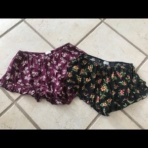 Brandy Melville Shorts// Bundle or Separate