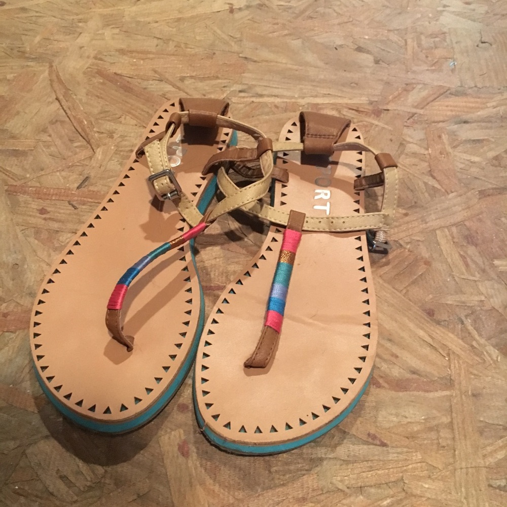 Sandals