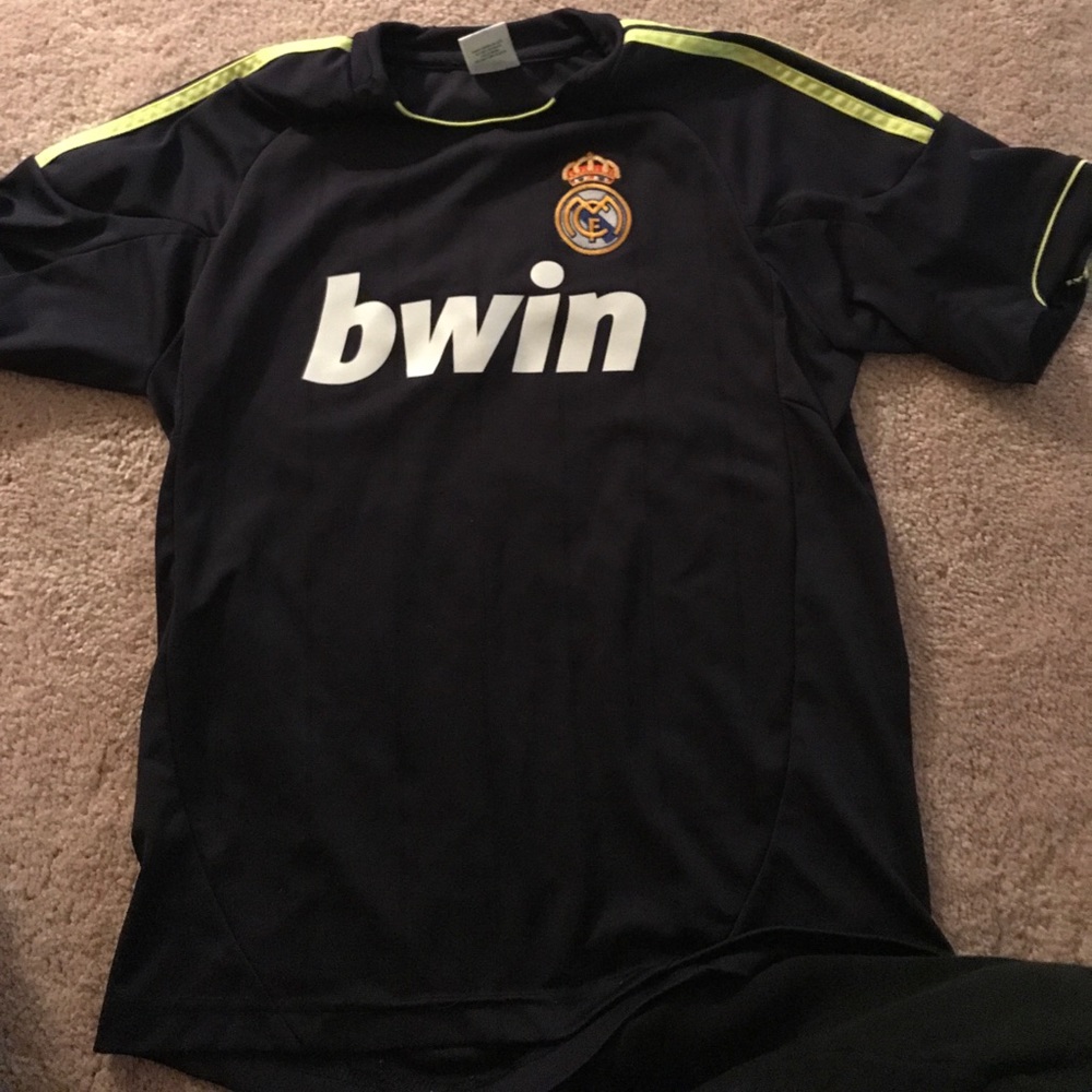 Ronaldo Soccer Jersey