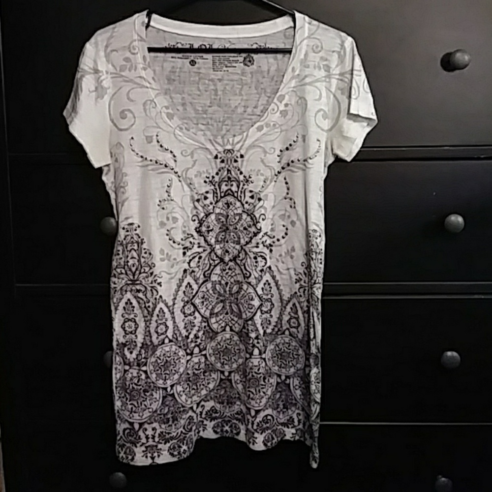 LOL tunic / top, like new