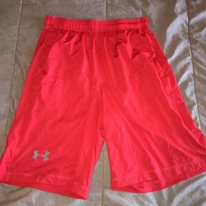UNDER ARMOUR Performance Shorts
