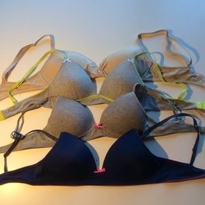 4 Bras bundle
