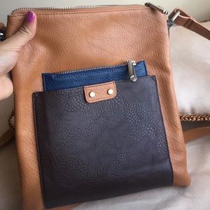 Cross body Purse