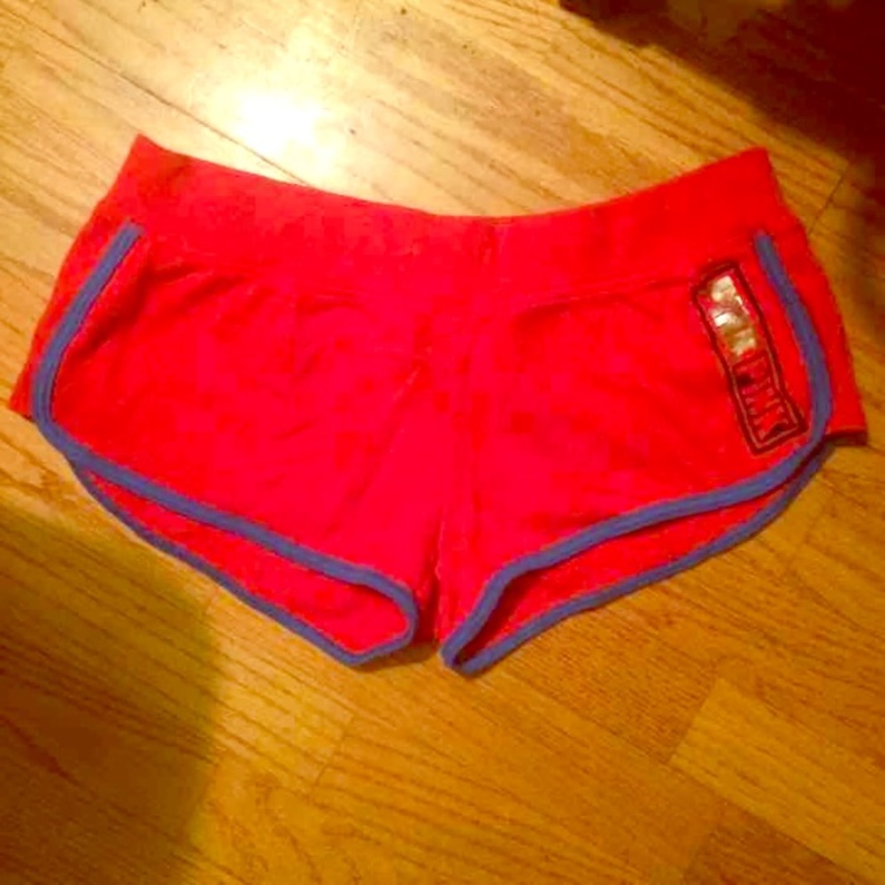 VS Pink shorts XS