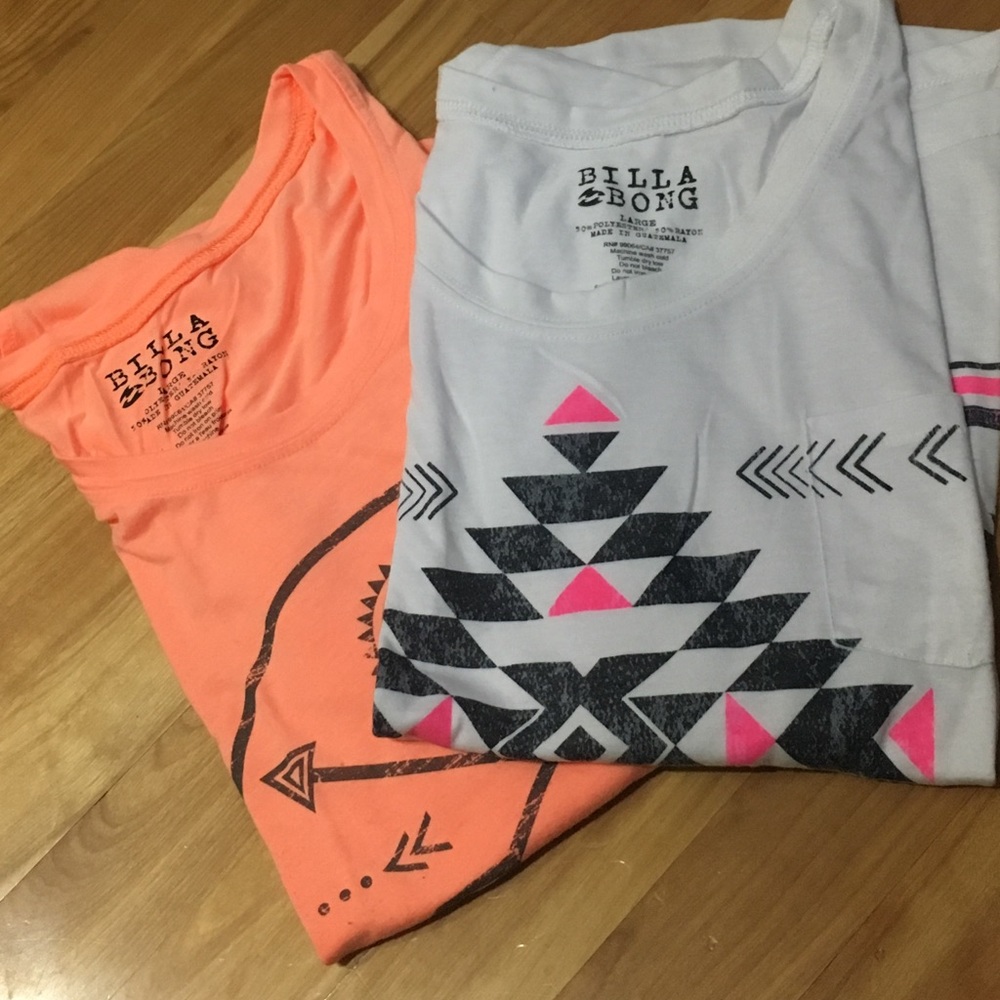 Graphic tees