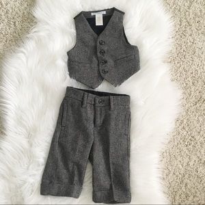 Janie and Jack suit / special occasion outfit