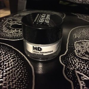 Make Up For Ever HD High Definition Loose Powder