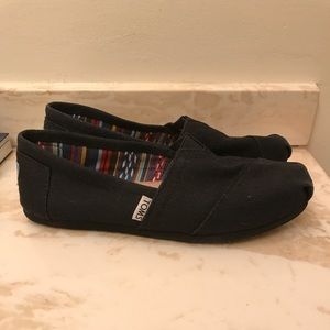 Black Toms
