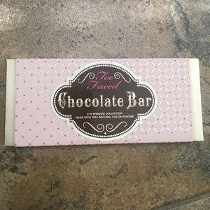 Too Faced Chocolate Bar Eye Pallet