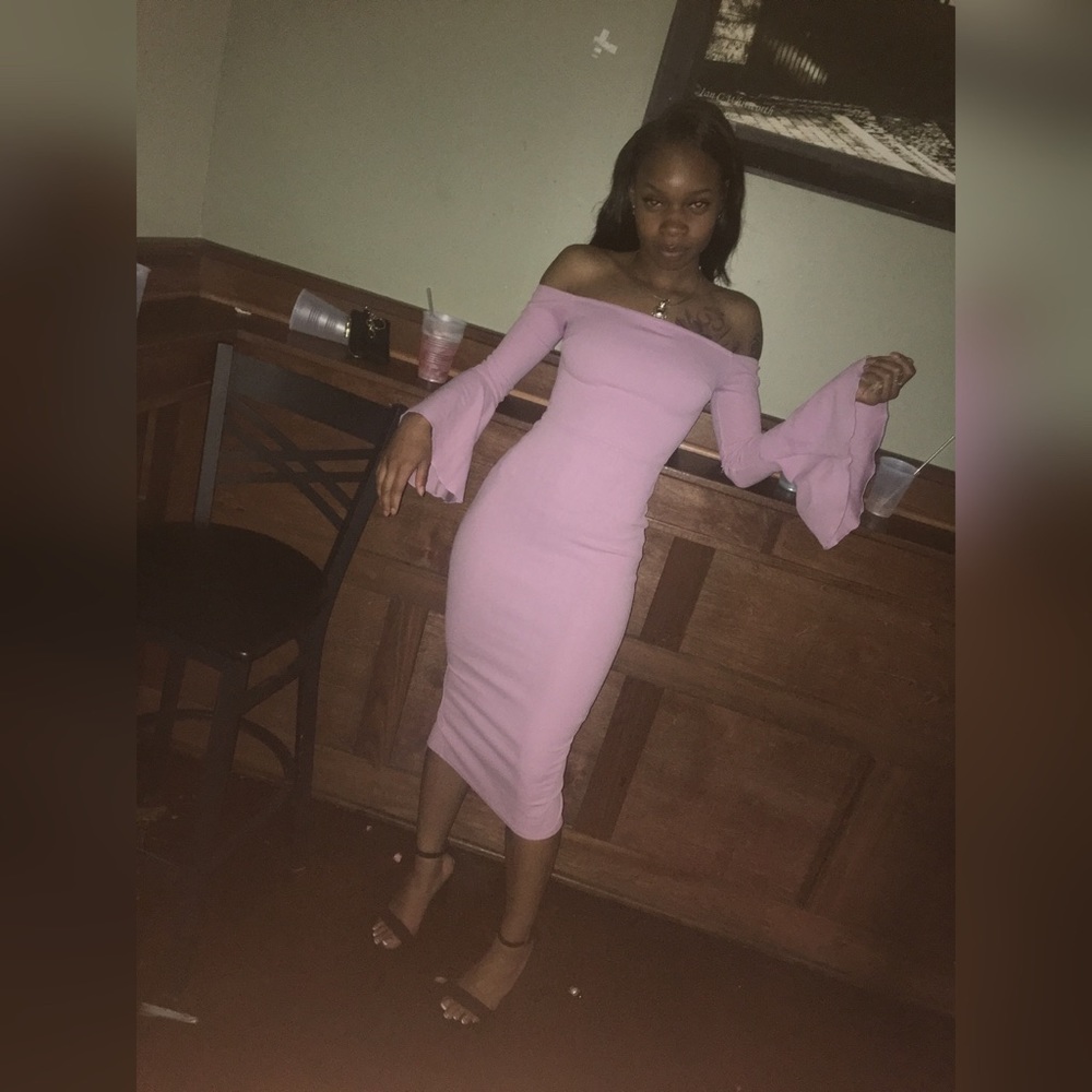 Size 2 boutique dress