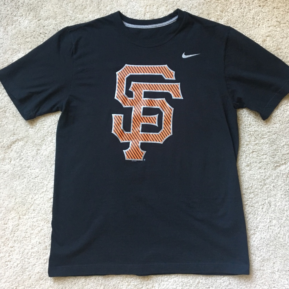 San Francisco Giants Nike T-shirt