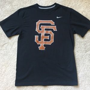 San Francisco Giants Nike T-shirt