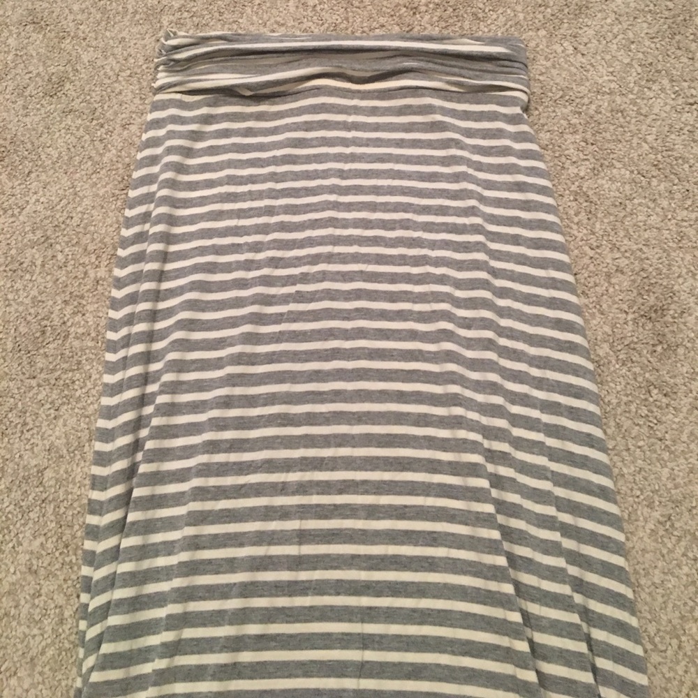 JCrew Maxi Skirt