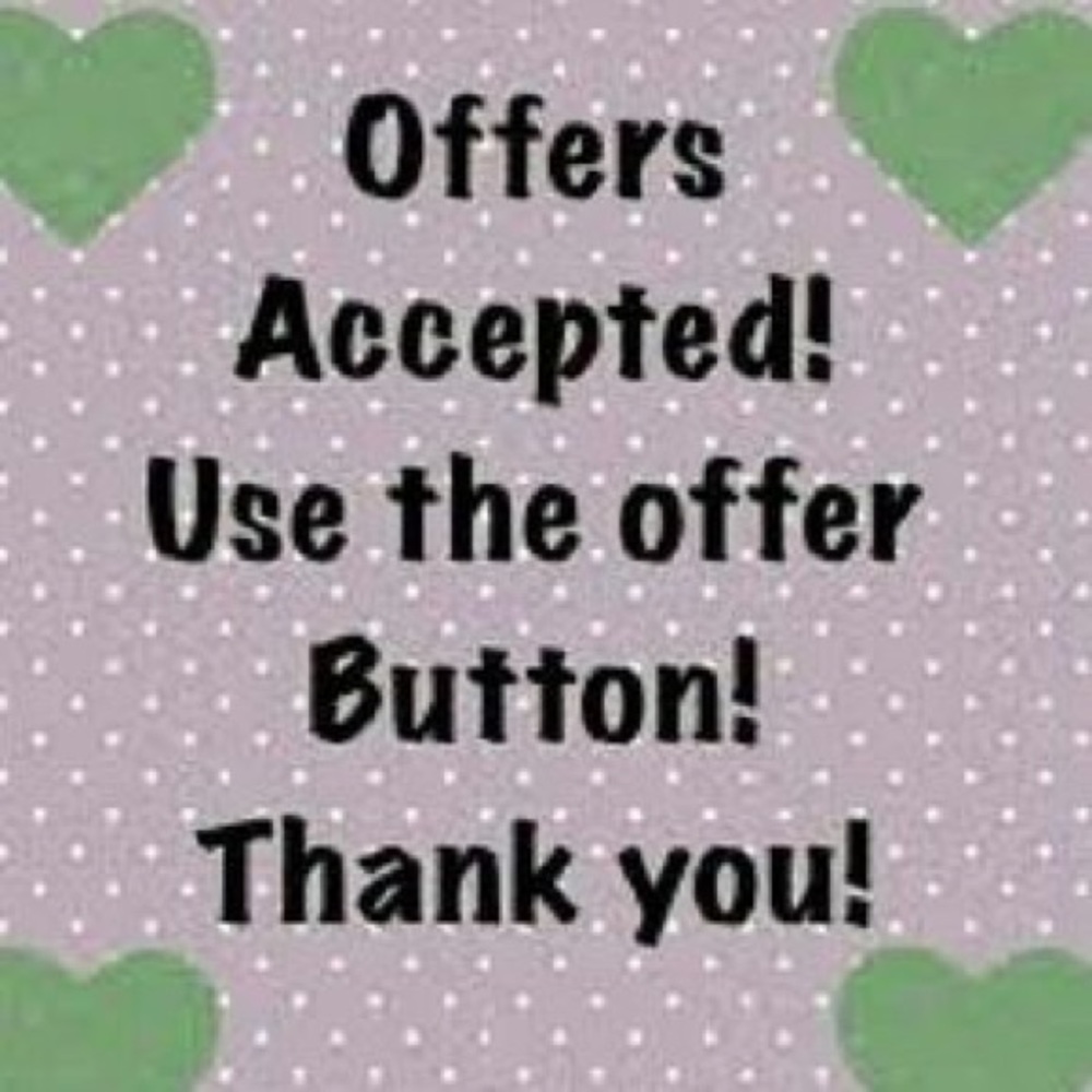 🌸 MOST OFFERS ACCEPTED!! 🌸