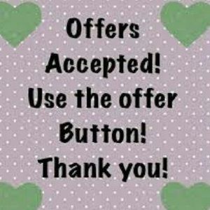 🌸 MOST OFFERS ACCEPTED!! 🌸
