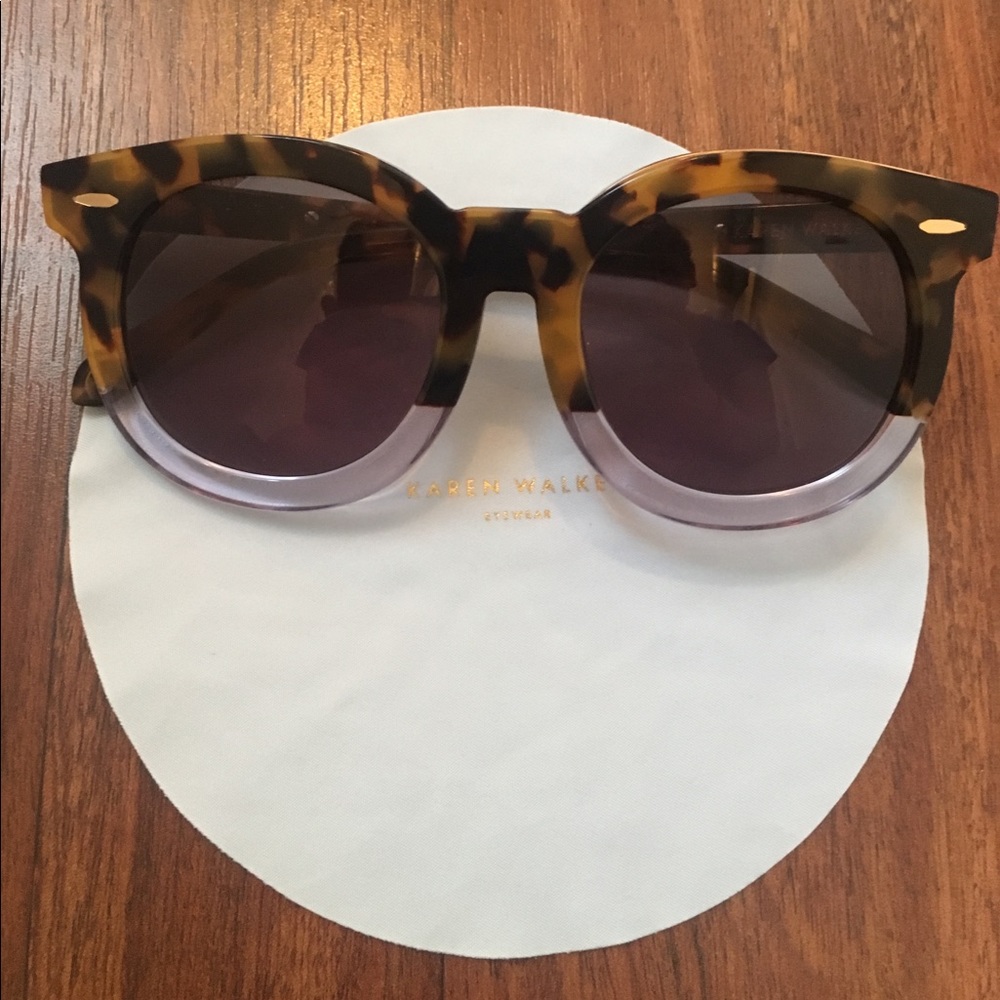 Karen Walker sunglasses
