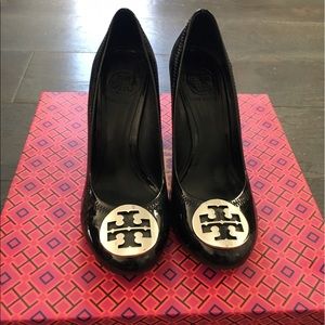 Tory Burch wedges