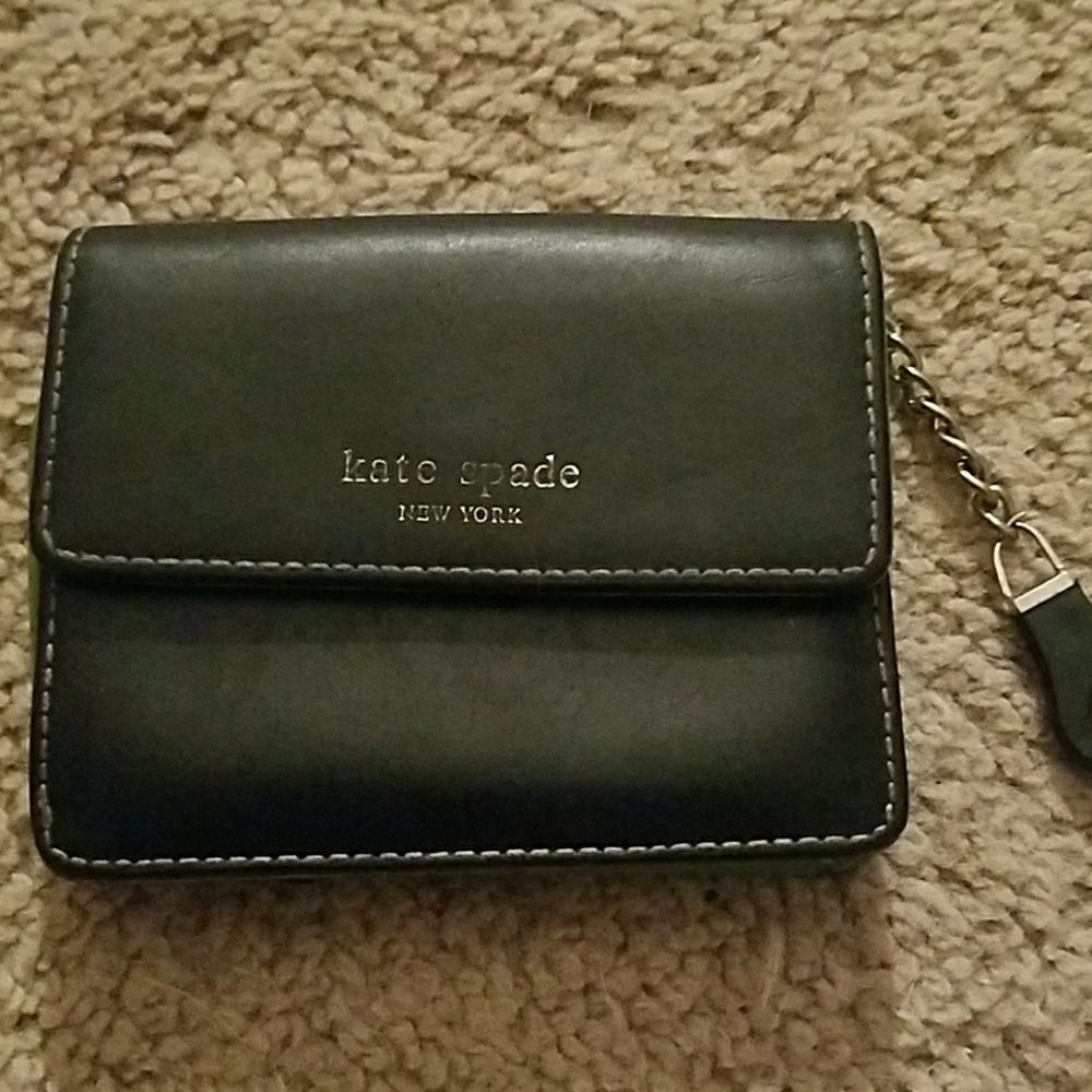 Kate spade credit card wallet