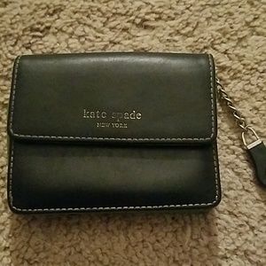 Kate spade credit card wallet