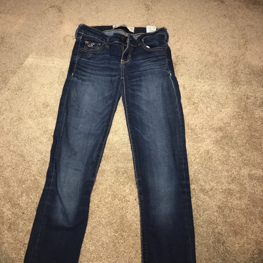 Hollister skinny jeans