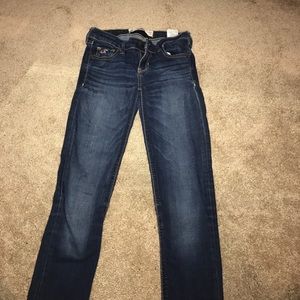 Hollister skinny jeans