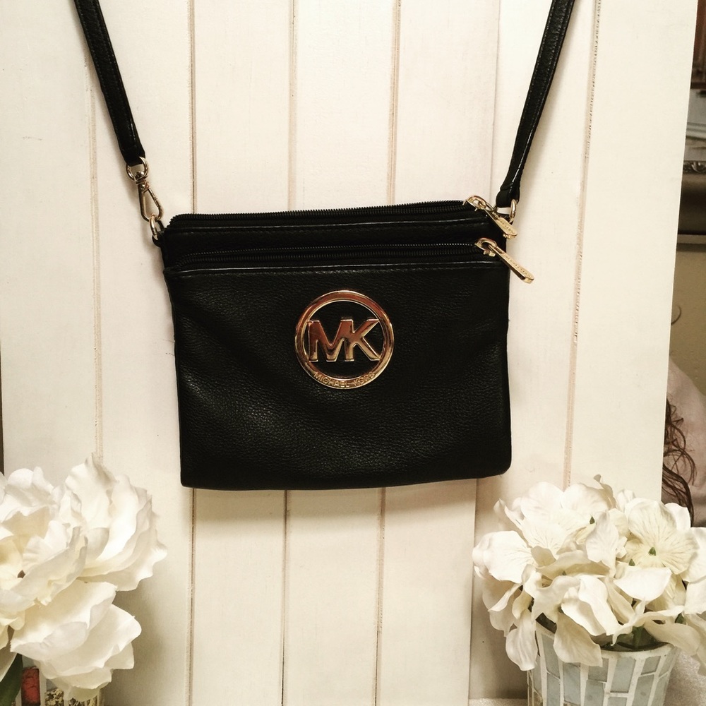 SOLD! SOLD!  Michael Kors Crossbody Purse