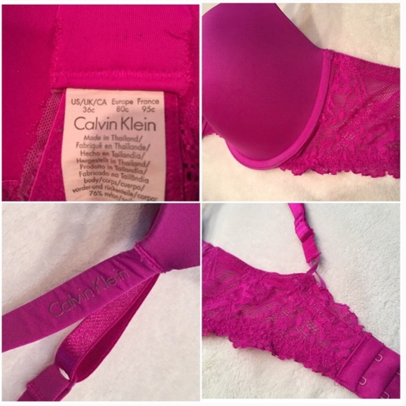 Calvin Klein Bra - Picture 4 of 4
